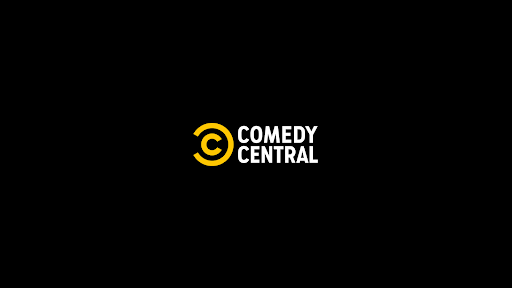 Comedy Central Africa banner