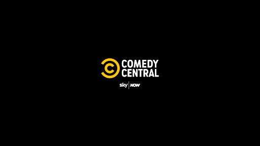 Comedy Central Italia banner