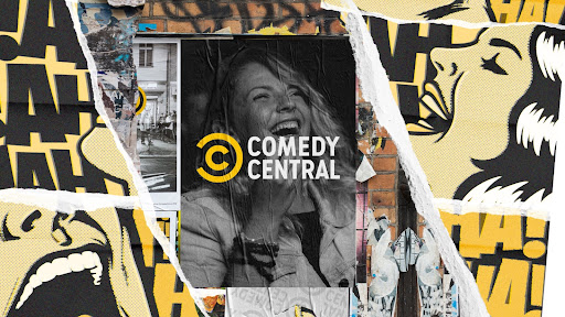 Comedy Central Latinoamérica banner