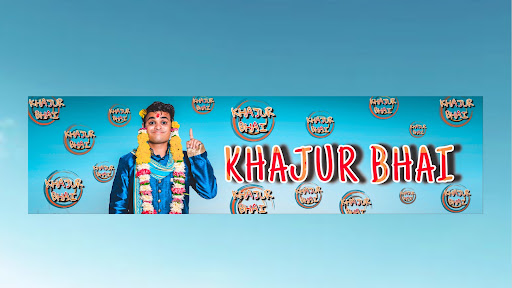 Khajur Bhai banner