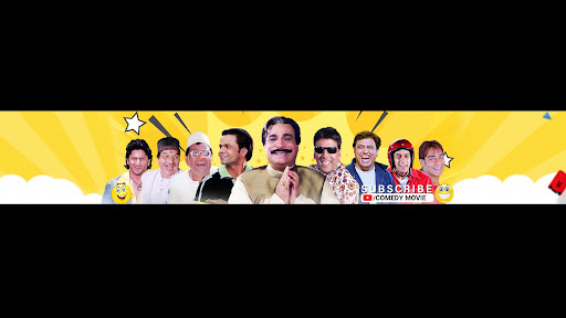 Comedy Movie banner