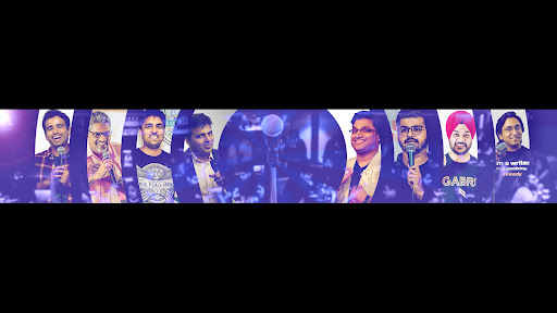 Comedy Munch banner