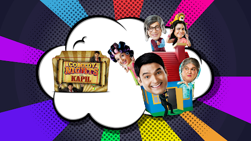 Colors TV | Comedy Nights With Kapil  banner