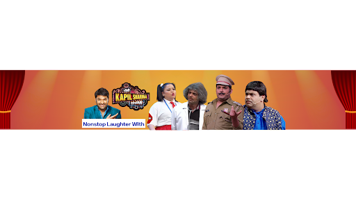 Comedy Park banner