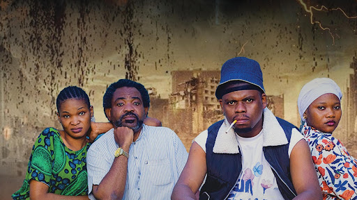 Comedy Plus banner