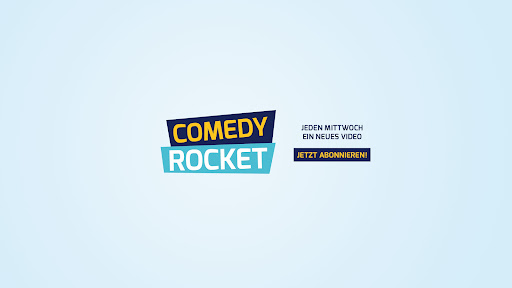 Comedy Rocket banner