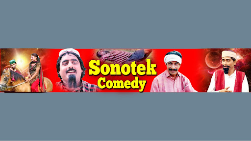 COMEDY SONOTEK banner