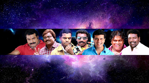 Comedy Stars Malayalam Comedy Stage Show banner