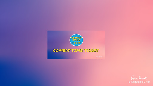 Comedy Time Toons banner