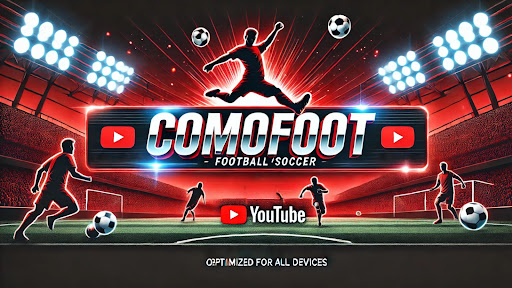 Comofoot banner