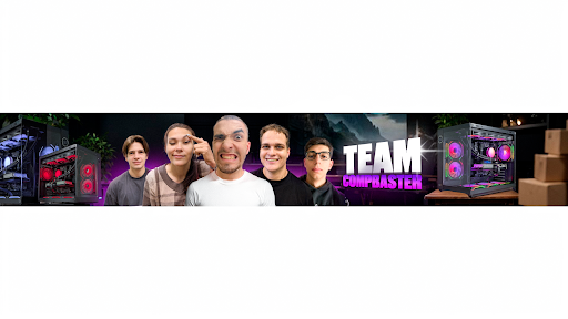 COMPBASTER team banner