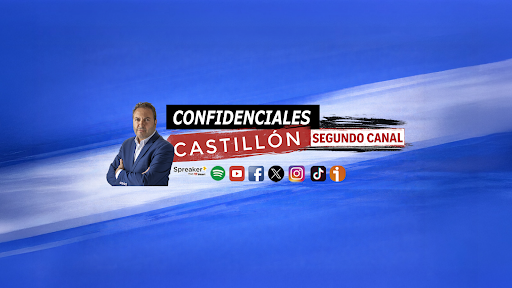 CONFIDENCIALES CASTILLON banner