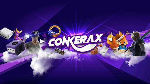 Conkerax banner