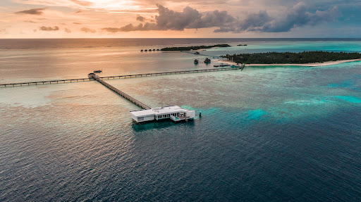 Conrad Maldives Rangali Island banner