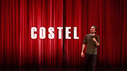 COSTEL Stand-Up Comedy Official banner