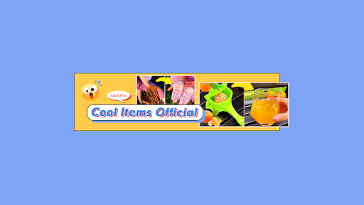 Cool Items Official banner