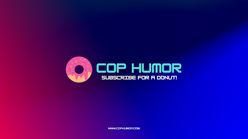 Cop Humor banner