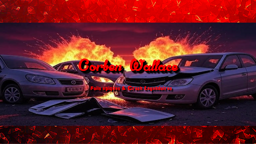 Corben  Wallace banner