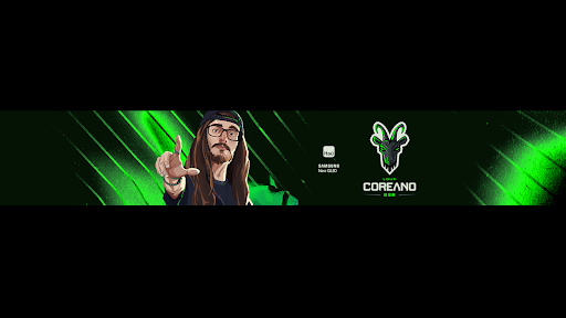 Coreano banner