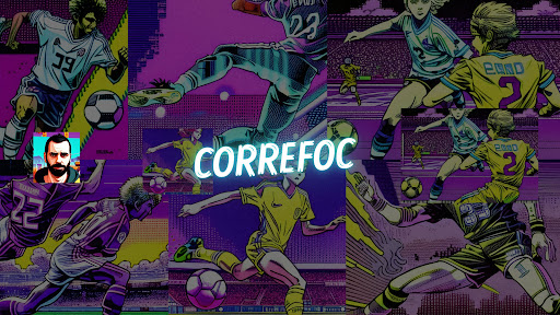 Correfoc banner