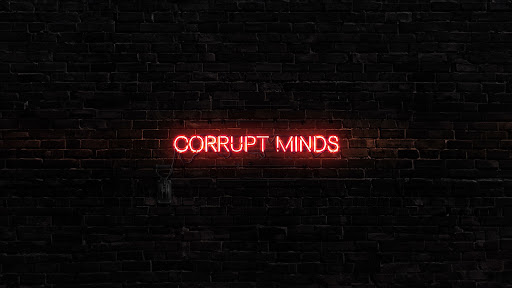 Corrupt Minds banner