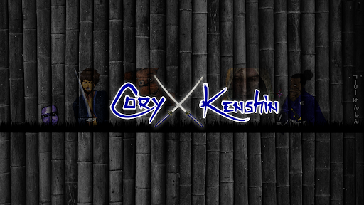 CoryxKenshin banner