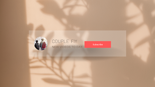 COUPLE FLY  banner