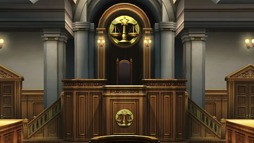 Courtroom CCTV banner