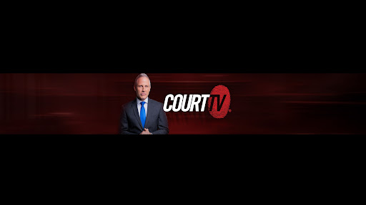 COURT TV banner
