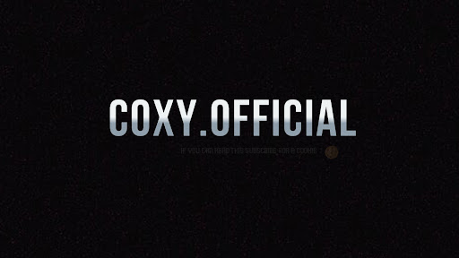 Coxy banner