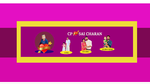 Cp Saicharan banner