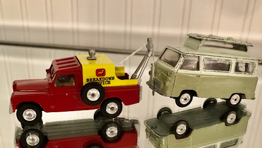 CRAPAUD NICK'S DIECAST RENOVATIONS.?? banner