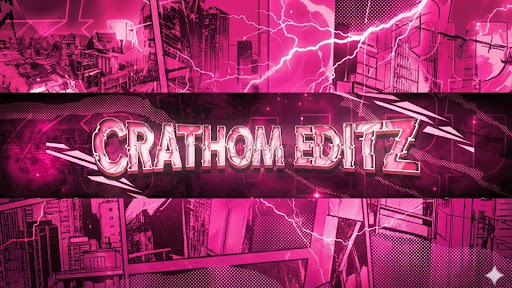 Crathom Editz banner