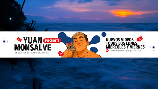Yuan Angel Monsalve banner