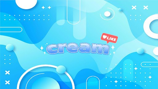 CreamLike banner