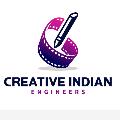 Creative indian engineers avatar