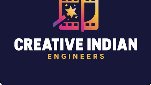 Creative indian engineers banner