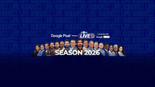 Cricbuzz banner
