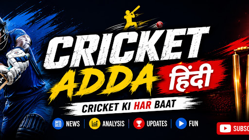 Cricket Adda Hindi banner