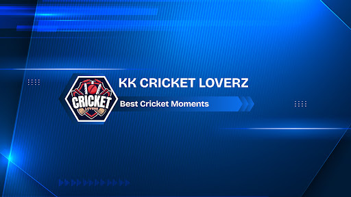 KK Cricket Loverz banner