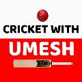 Cricket With Umesh  avatar