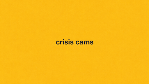 Crisis Cams banner