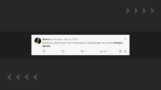 Cris Kenji banner