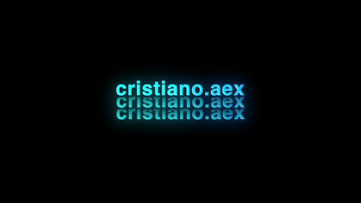 cristianoaex banner