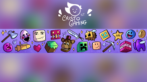 Cristo Gaming banner