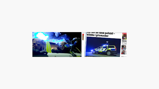 Critical banner