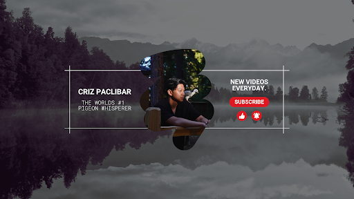 Criz's Pigeons banner