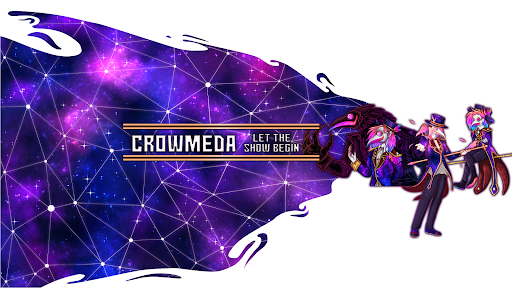 Crowmeda banner