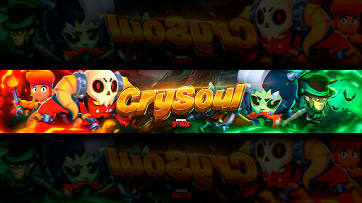 CrySoul banner