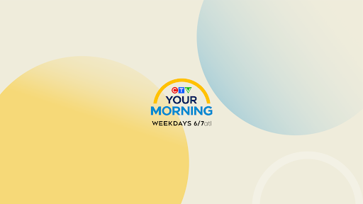 CTV Your Morning banner